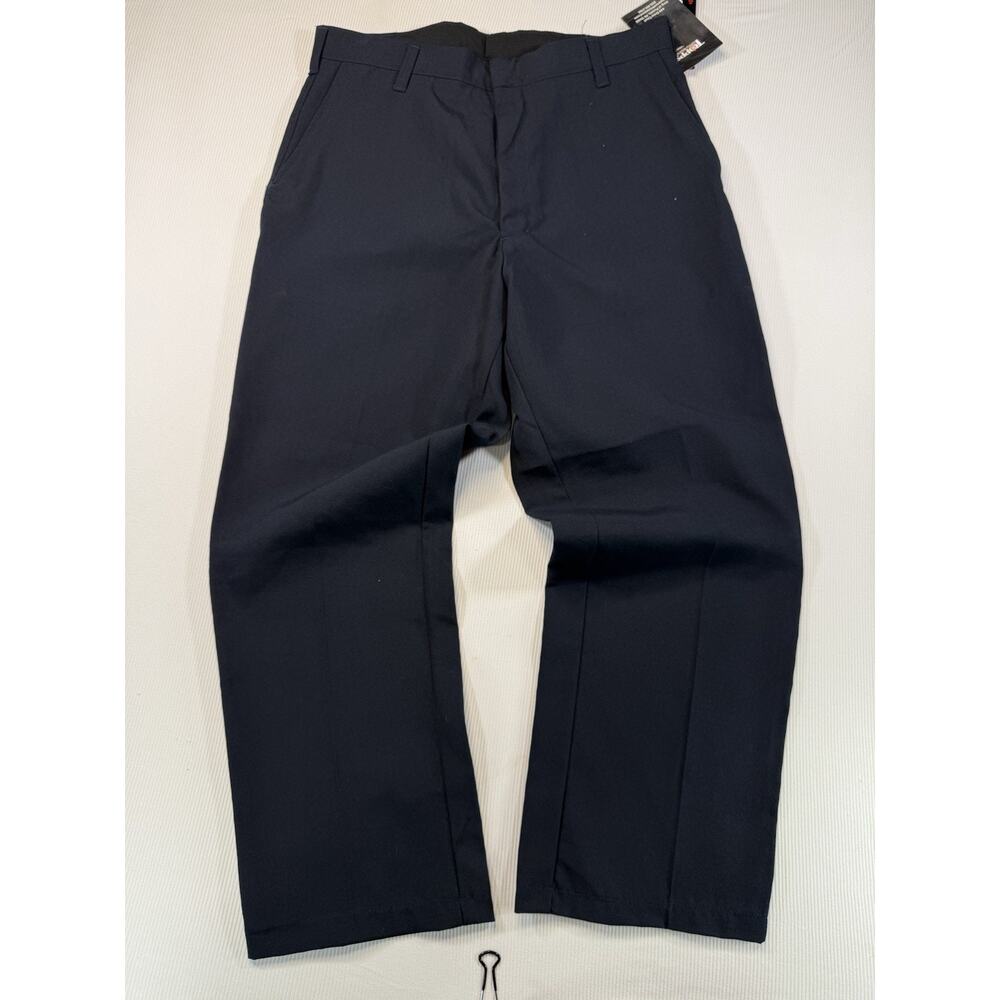 Topps Nomex IIIA FR Pants 36x30 Navy Arc Flash NFPA 2112 Work